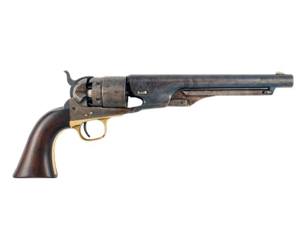 A Colt Army Revolver, No. 76677