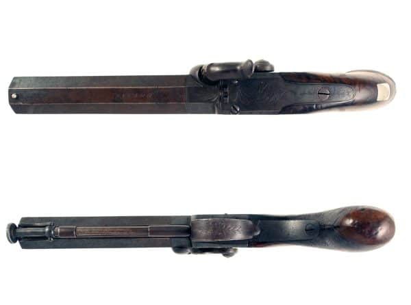 An Overcoat Pistol by Kavanagh of Dublin - Image 3