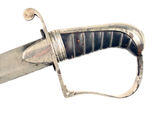 A 1796 Light Cavalry Officers Sword - Image 2