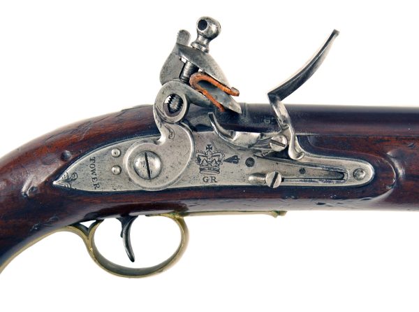 A Crisp Flintlock New Land Pattern - Image 2