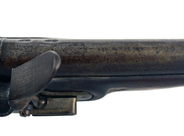 An EIC Light Dragoon Pistol by Henshaw - Image 3