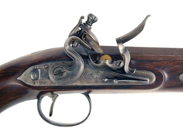 A Superb Cased Pair of Duellers - Image 4