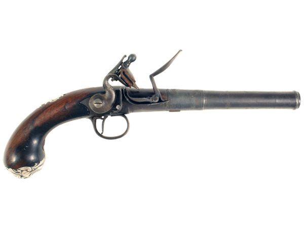 A Queen Anne Pistol
