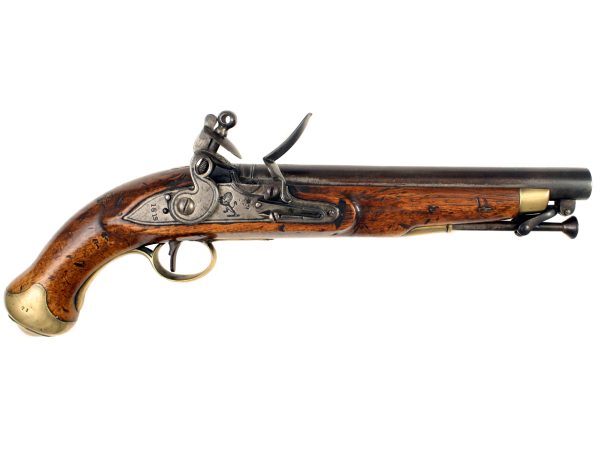 An E.I.C. Pistol
