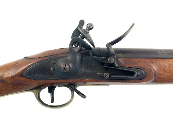 A Flintlock Brownbess