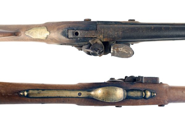 A Flintlock Brownbess Found in an Attic - Image 3