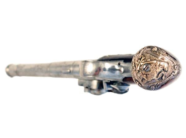 A Fine Griffin Queen Anne ex Eric Griffin Collection - Image 4