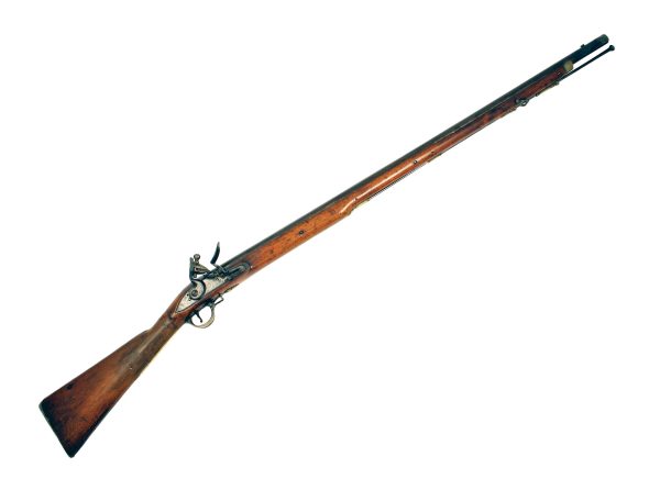 An India Pattern Brownbess by Galton - Image 3