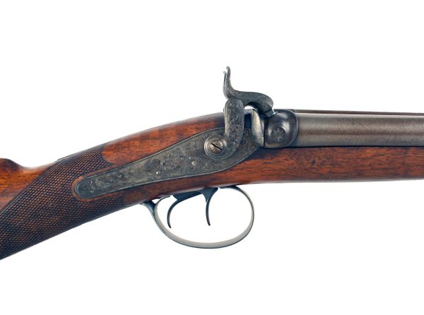 A Sporting Gun from Schloss Marienburg