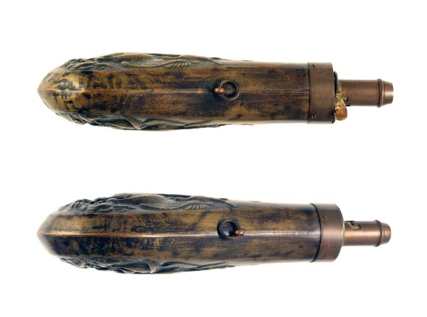 A Hanging Game Flask - Image 3
