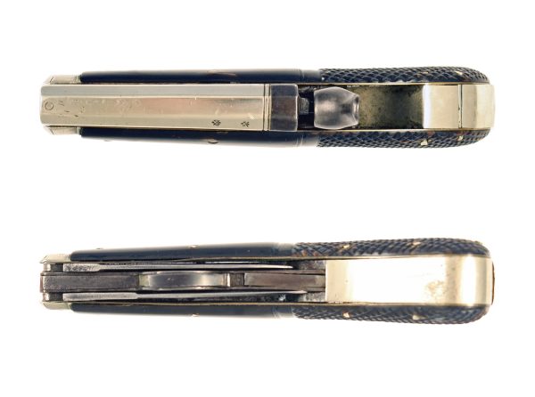 An Unwin and Rodgers Knife Pistol - Image 3