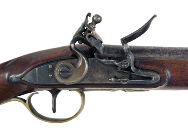 A 25 Bore Flintlock Military Pistol - Image 3