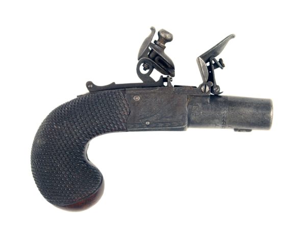 An Unusual Pocket Pistol by Prosser - Image 2
