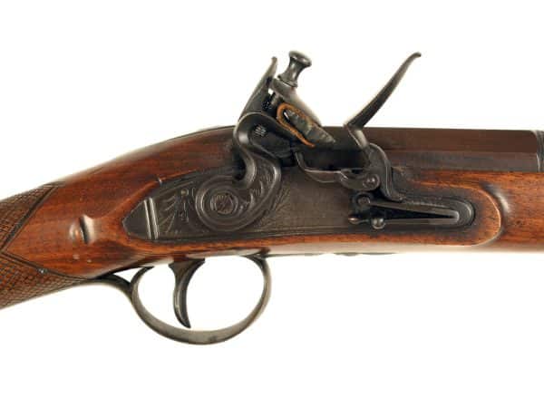 An Untouched Blunderbuss