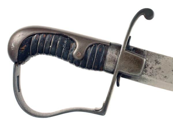 A 1796 Pattern Light Cavalry Troopers Sword