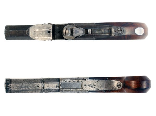 A Pocket Pistol by Richards - Image 3