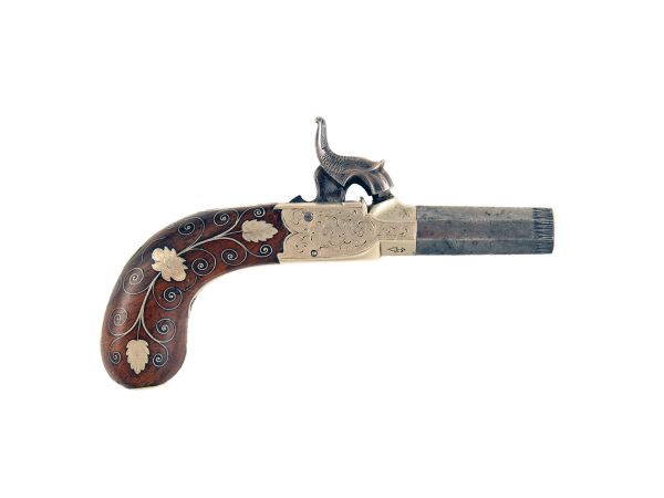 A Crisp Pocket Pistol