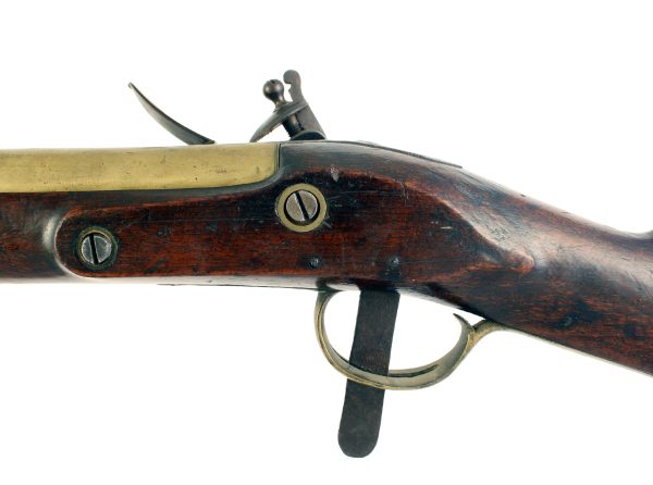 A Scarce Milne Patent Blunderbuss - Image 2