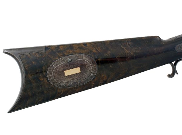 An American Over and Under Rifle - Image 2