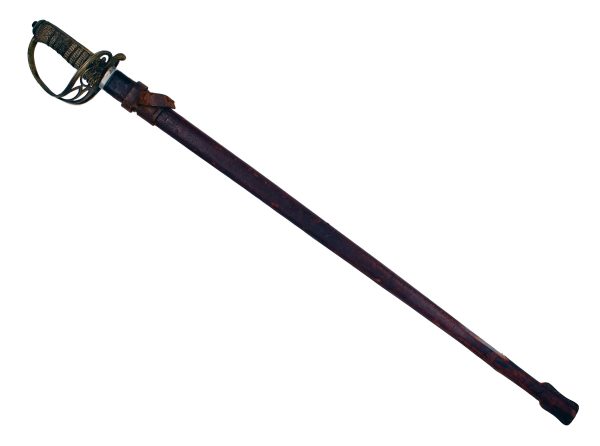 A Royal Army Medical Corps Sword - Image 4