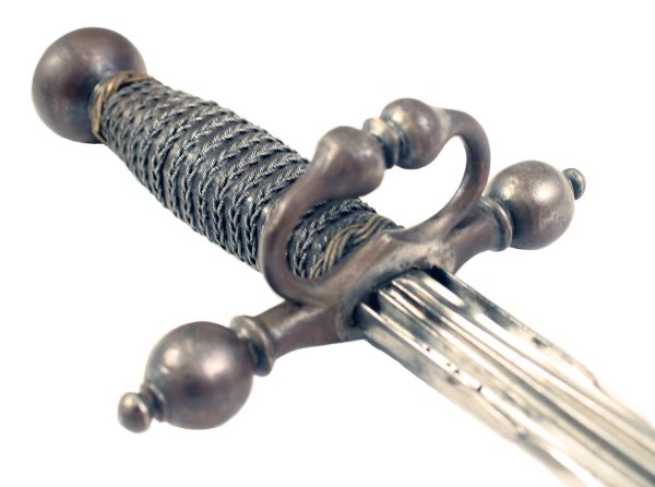 A Superb Left Handed Dagger - Image 4