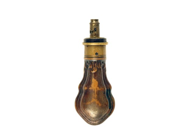 A Small Pistol Flask