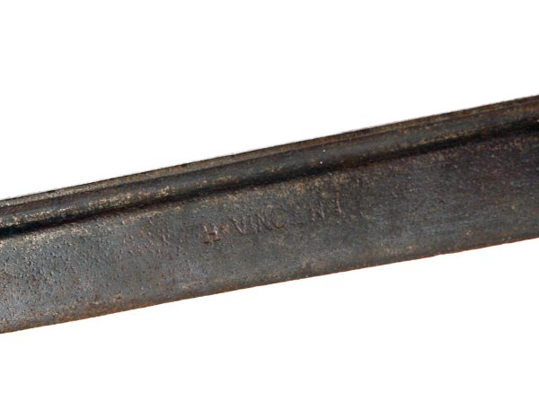 An Early British Military Sword - Image 4