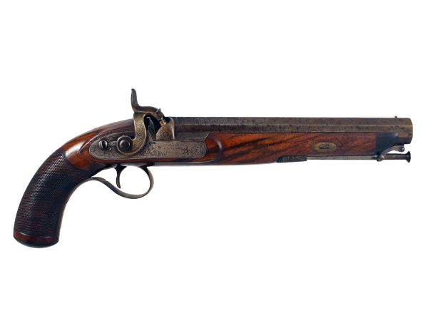 A Percussion Belt Pistol