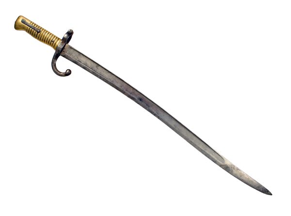 A French Chassepot Bayonet