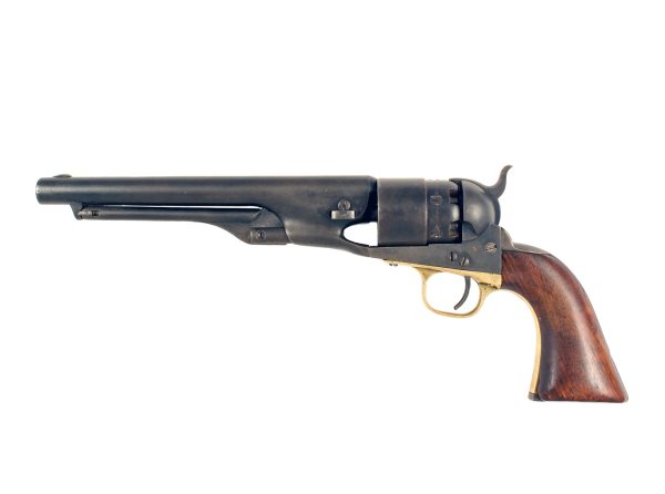 A Colt Model 1862 Army, No. 82489 for 1862. - Image 3