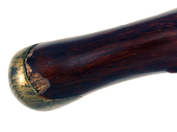 A Superb Flintlock Long Sea Service Pistol. - Image 3