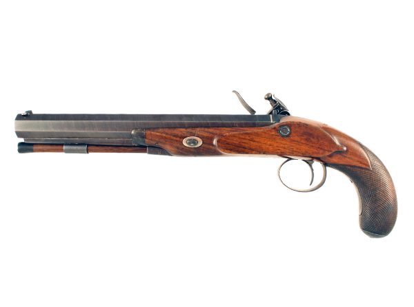 A Flintlock Dueller by Alex Wilson - Image 2