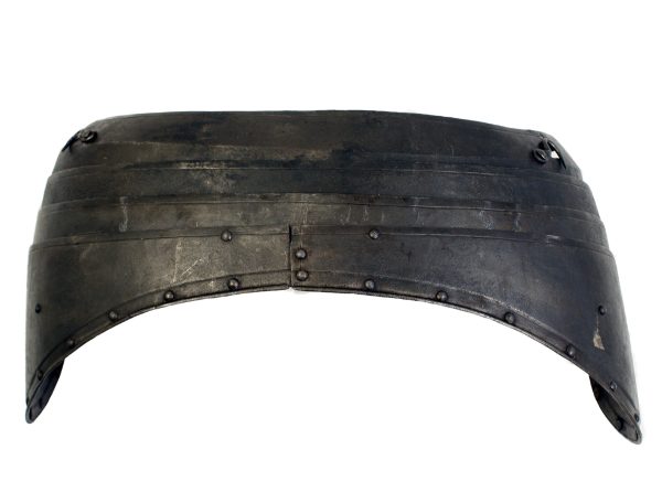 A Shot-Proof Backplate and Culet - Image 4