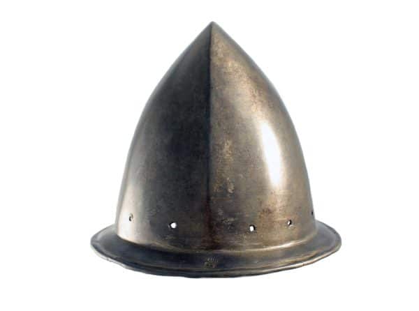 A Cabaset stamped with an arsenal mark - Image 4