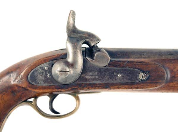 An 1858 Pattern Smooth Bore Lancers Pistol - Image 2