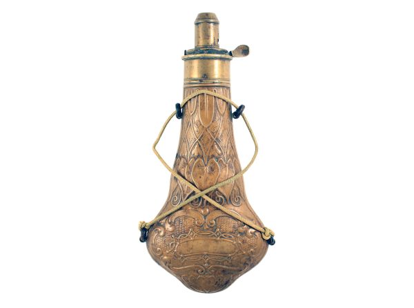 A Powder Flask - Image 2