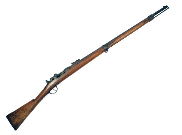 An 1866 Chassepot Rifle - Image 4