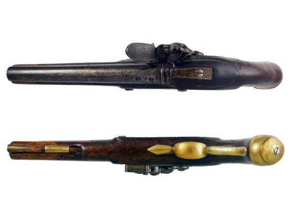 An EIC Light Dragoon Pistol by Henshaw - Image 4