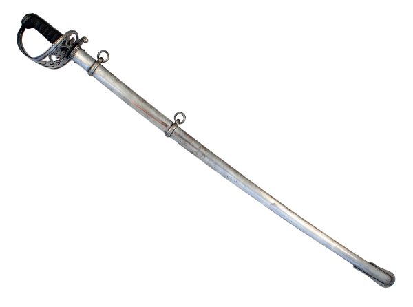 An 1827 Pattern Rifle Brigade Sword - Image 3