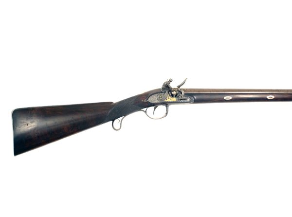 A Cased D.Egg Shotgun - Image 3