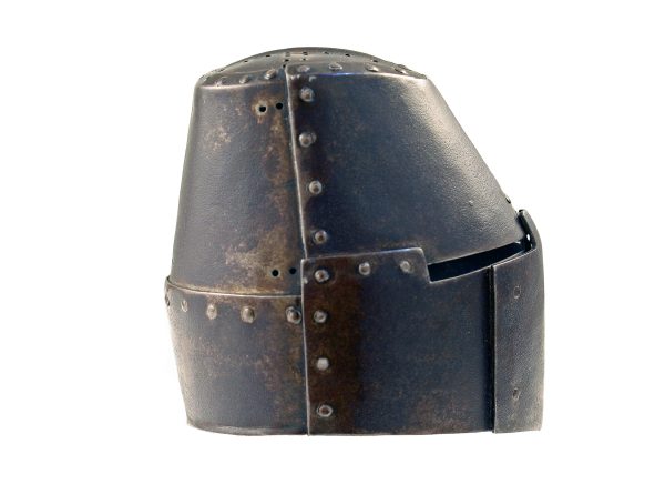 A Miniature Copy of the Prankh Helm. - Image 2