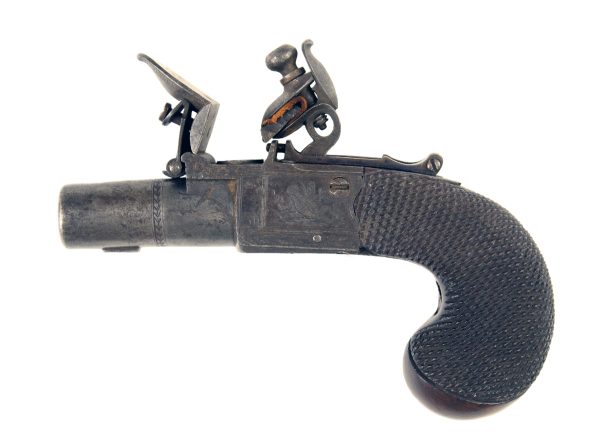 An Unusual Pocket Pistol by Prosser - Image 3