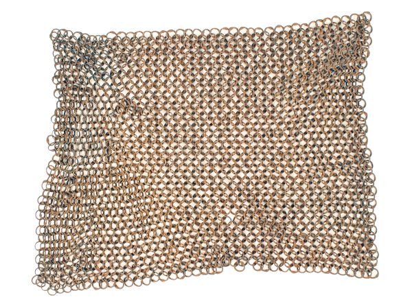 A Piece of 15th Century European Mail