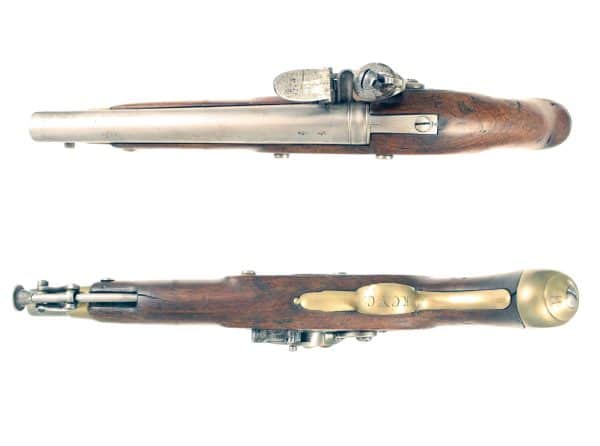 A Flintlock New Land Pattern Pistol - Image 4