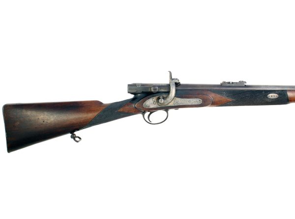 A Breech-Loading Calisher & Terry Rifle - Image 3