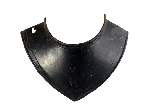 A Pikemans Gorget Plate