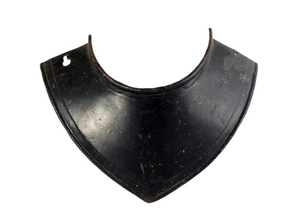 A Pikemans Gorget Plate