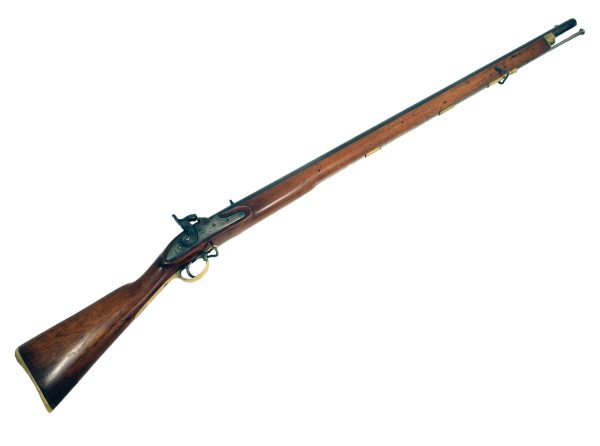 A Scarce Pattern 39 Musket - Image 3