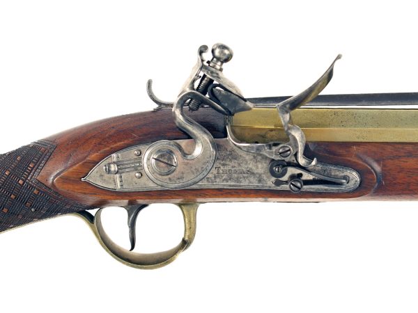 A Crisp Blunderbuss by Thomas