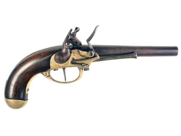 A French Flintlock Model 1777